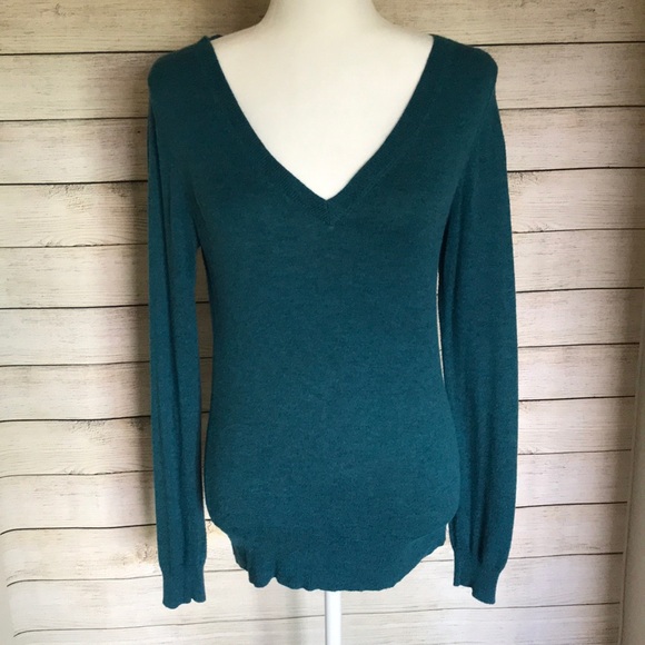 Mossimo Supply Co. Sweaters - Teal Sweater